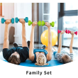 PROIRON PRKNDS12K Dumbbell Weight Set