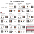 PROIRON PRKNDS12K Dumbbell Weight Set