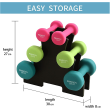 PROIRON PRKNDS12K Dumbbell Weight Set