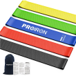 PROIRON Exercise Resistance Bands Set Lifting Straps