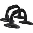 PROIRON Push Up Bar Stands Black