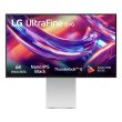LG 32 " 6144 x 3456 pixels 6K Ultra HD