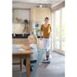 Bissell MultiFunctional Cleaner CrossWave Advanced  Cordless operating