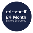 Bissell Vacuum cleaner Icon Pet 25V Cordless operating