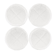 Bissell SpinWave Pads - 4 x Soft White