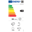 Bosch Dishwasher SMS4HVI33E Free standing