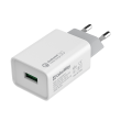 ColorWay AC Charger 1USB Quick Charge 3.0 1xUSB