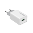 ColorWay AC Charger 1USB Quick Charge 3.0 1xUSB