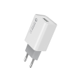 ColorWay AC Charger 1USB Quick Charge 3.0 1xUSB