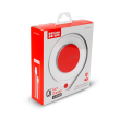 ColorWay Wireless Charger Qi Fast Charger & LED bedside lamp 1xUSB