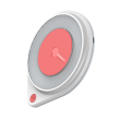 ColorWay Wireless Charger Qi Fast Charger & LED bedside lamp 1xUSB