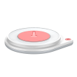 ColorWay Wireless Charger Qi Fast Charger & LED bedside lamp 1xUSB