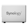 Synology Tower NAS DS220j up to 2 HDD/SSD