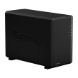 Synology Tower NAS DS218play up to 2 HDD/SSD Hot-Swap