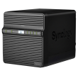 Synology Tower NAS DS420j up to 4 HDD/SSD