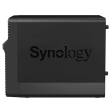 Synology Tower NAS DS420j up to 4 HDD/SSD