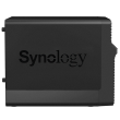 Synology Tower NAS DS420j up to 4 HDD/SSD