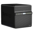 Synology Tower NAS DS420j up to 4 HDD/SSD