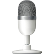 Razer Condenser Streaming Microphone Seiren Mini Mercury White