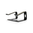 PORT DESIGNS Ergonomic Notebook stand 901103 Black