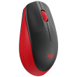 Logitech Full size Mouse M190 	Wireless