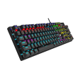 Aula Retribution  Mechanical Gaming Keyboard