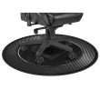 Genesis Protective Floor Mat Tellur 500 Decay of Carbon Black/Grey