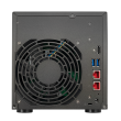 Asus AsusTor 4 Bay NAS AS6604T Up to 4 HDD/SSD