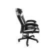Fury Gaming Chair Fury Avenger M+ Black/White