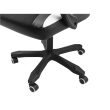 Fury Gaming Chair Fury Avenger M+ Black/White