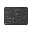 Fury COMBO set 4in1 FURY Thunderstreak 3.0 Keyboard + Mouse + Headphones + Mousepad