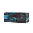 Fury COMBO set 4in1 FURY Thunderstreak 3.0 Keyboard + Mouse + Headphones + Mousepad