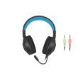 Fury COMBO set 4in1 FURY Thunderstreak 3.0 Keyboard + Mouse + Headphones + Mousepad