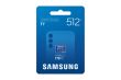 MEMORY MICRO SDXC T7 512GB/V30 MB-MB512T/WW SAMSUNG