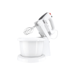 Bosch | Mixer | CleverMixx MFQ2600G | Mixer with bowl | 375 W | Number of speeds 4 | Turbo mode | Wh