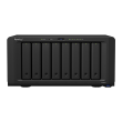 Synology Tower NAS DS1821+ Up to 8 HDD/SSD Hot-Swap