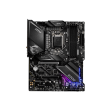 MSI MPG Z490 GAMING EDGE WIFI Processor family Intel