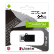 Kingston DataTraveler microDuo 3.0 G2 64 GB