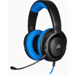 Corsair Stereo Gaming Headset HS35 Built-in microphone