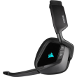 Corsair Wireless Premium Gaming Headset with 7.1 Surround Sound VOID RGB ELITE Built-in microphone