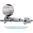 PROIRON PRKTDH14 Dumbbell Bars Set of 2