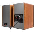 Edifier Powered Bookshelf Speakers R1280TS Brown
