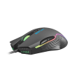 Fury Gaming Mouse Fury Hustler Wired