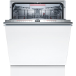 Bosch Serie 6 Dishwasher SMV6ZCX42E Built-in
