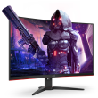 AOC Curved Gaming Monitor CQ32G2SE 31.5 "