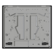 Gorenje Hob GW642AB Gas
