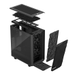 Fractal Design Meshify 2 Compact Light Tempered Glass Grey