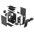 Fractal Design Meshify 2 Compact Light Tempered Glass Grey