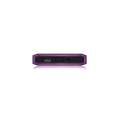 Raidsonic ICY BOX IB-G226L-C31 RGB illuminated enclosure for 2.5" SATA SSD USB 3.1 Type-C