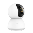 Xiaomi Mi 360° Home Security Camera 2K Fully encrypted data transmission; AES-128 encryption via the cloud;